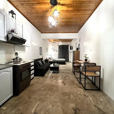 Unico House Apartment Naxos City