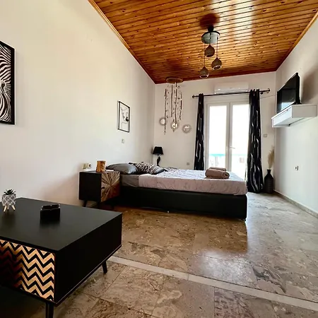 Διαμέρισμα Unico House Naxos